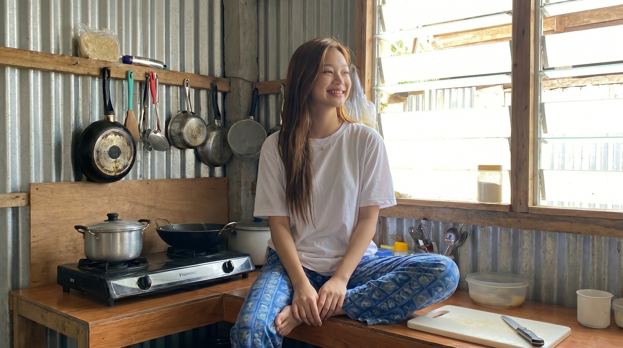 Cheska Yap lifestyle photo
